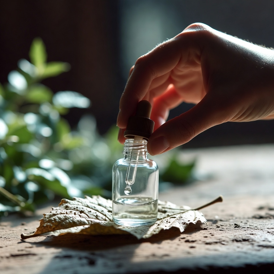 이 간단한 홈케어로 사마귀가 낙엽처럼 떨어집니다