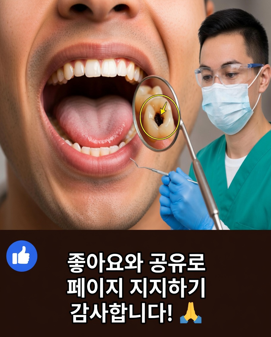 위장 가스와 치아 건강: 건강을 되찾는 자연 요법
