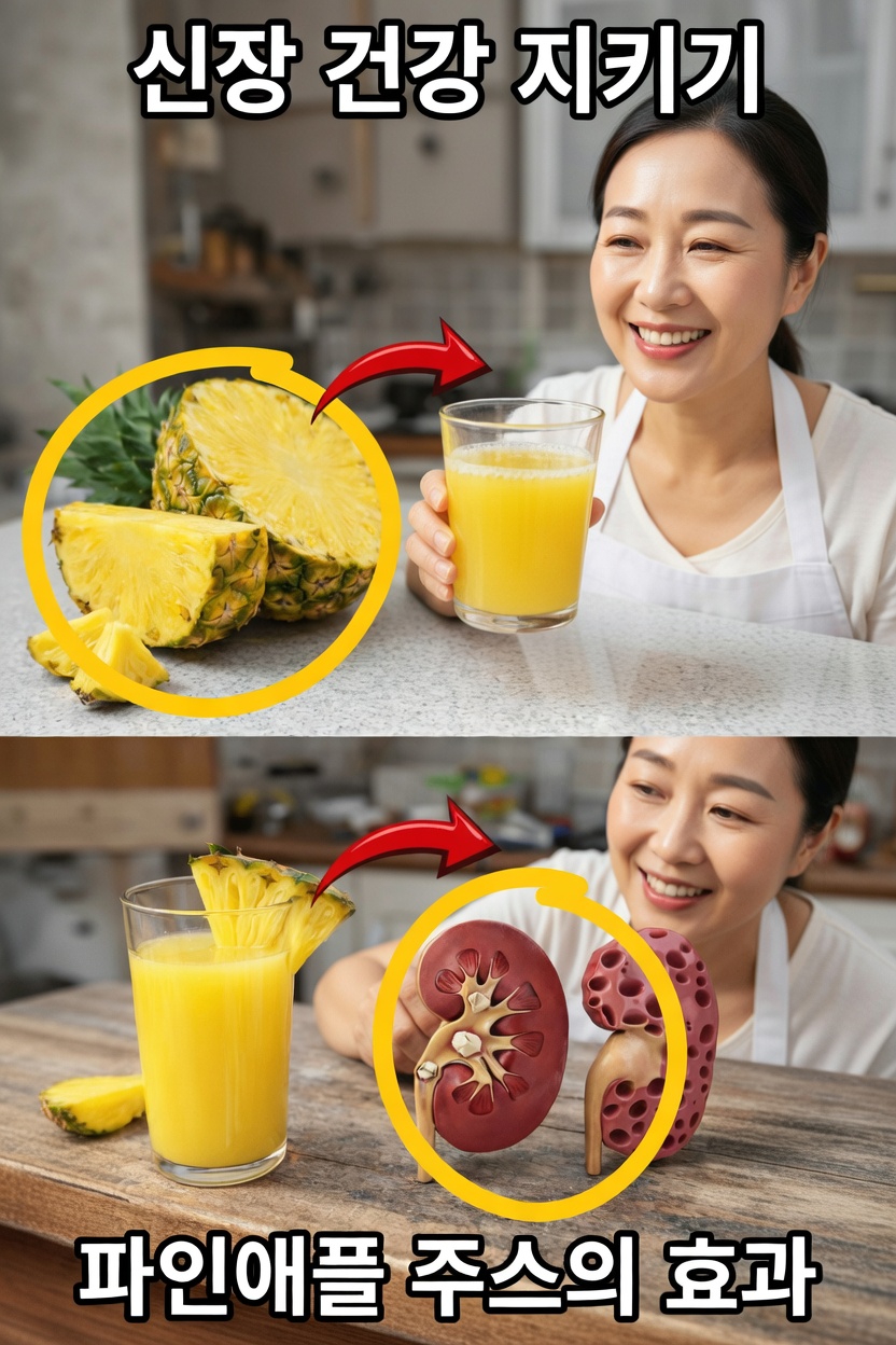 소변 속 단백질과 신장 건강 지원의 이해