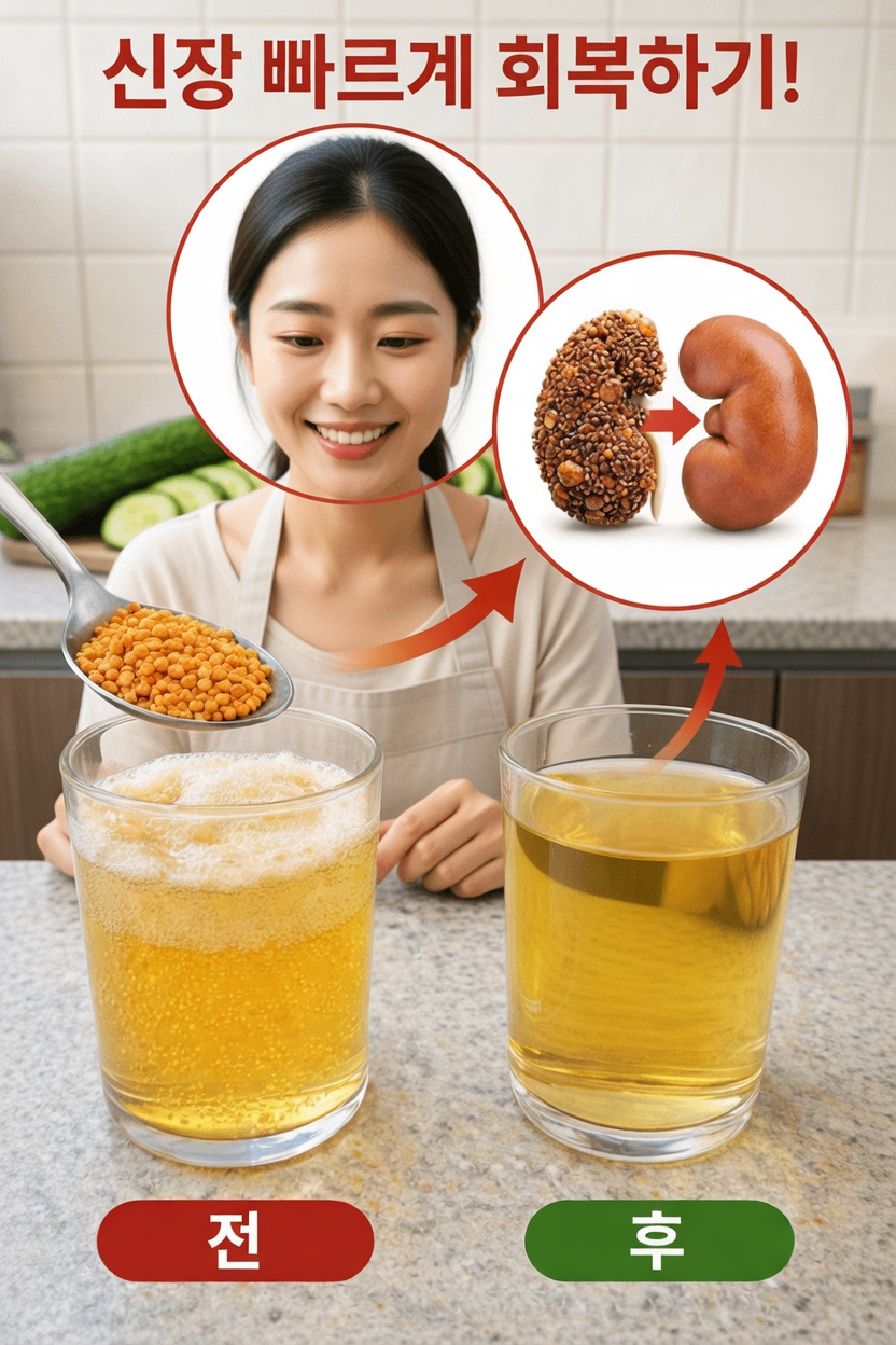 현명한 지방 선택으로 신장 건강 돕기: 도움이 되는 지방 4가지와 주의해서 섭취해야 할 지방 4가지