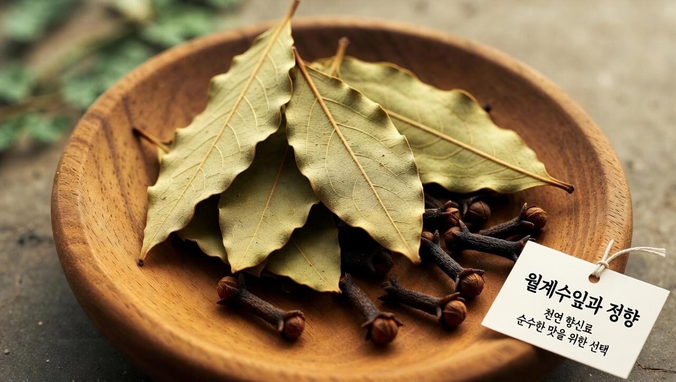 월계수잎과 정향을 함께 섞어본 적 있나요? 이 간단한 습관이 당신을 놀라게 할지도 모릅니다
