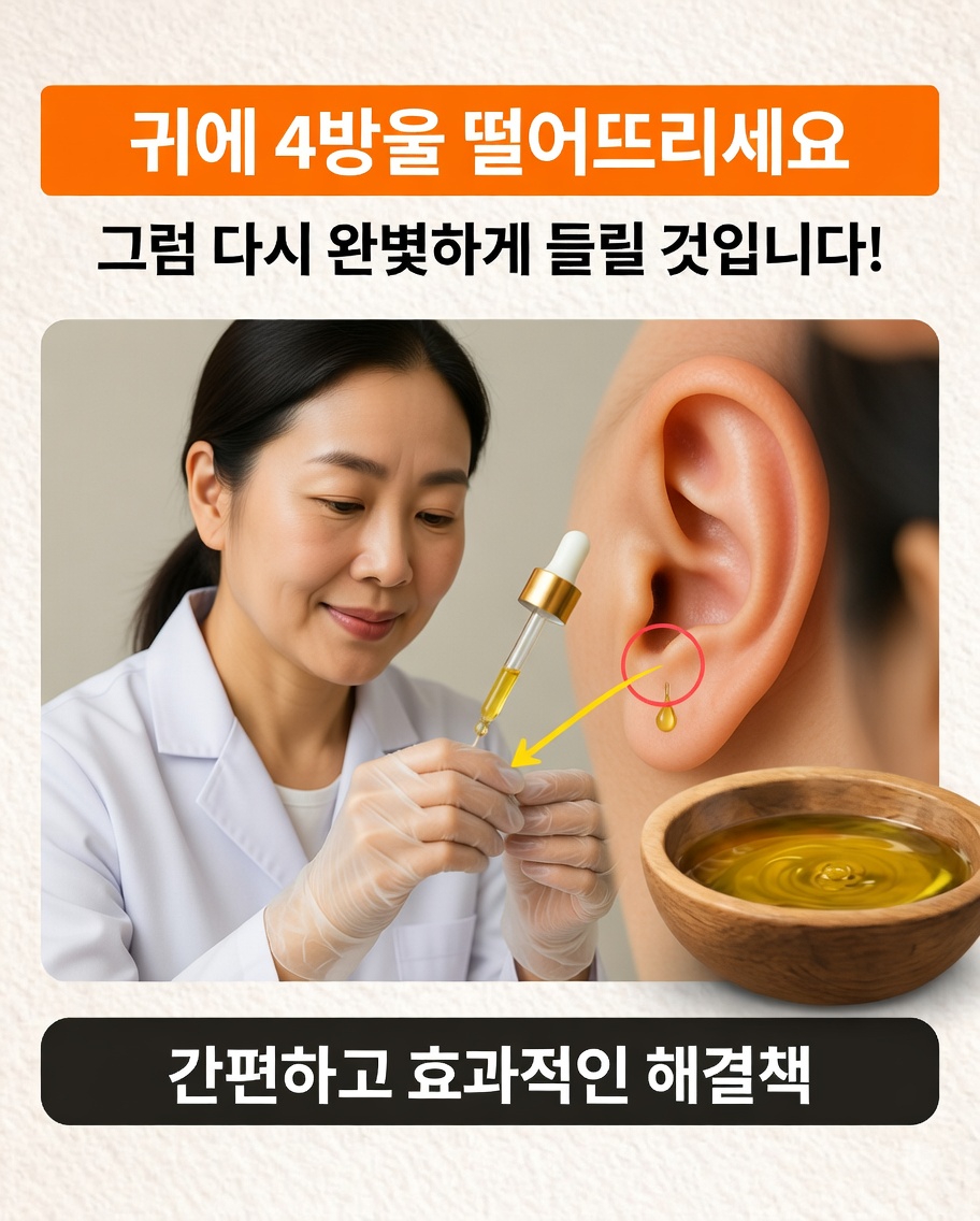 🌿 귀 통증과 귀 감염을 완화하는 자연 요법 🦻💧