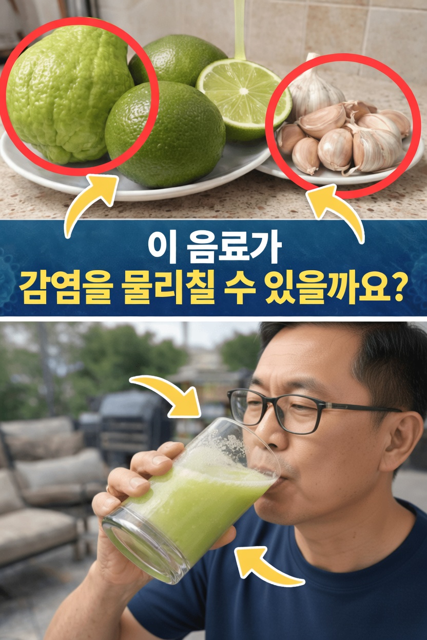 차요테와 라임 주스: 관절 편안함, 심장 건강, 전반적인 웰니스를 돕는 간단한 매일의 습관