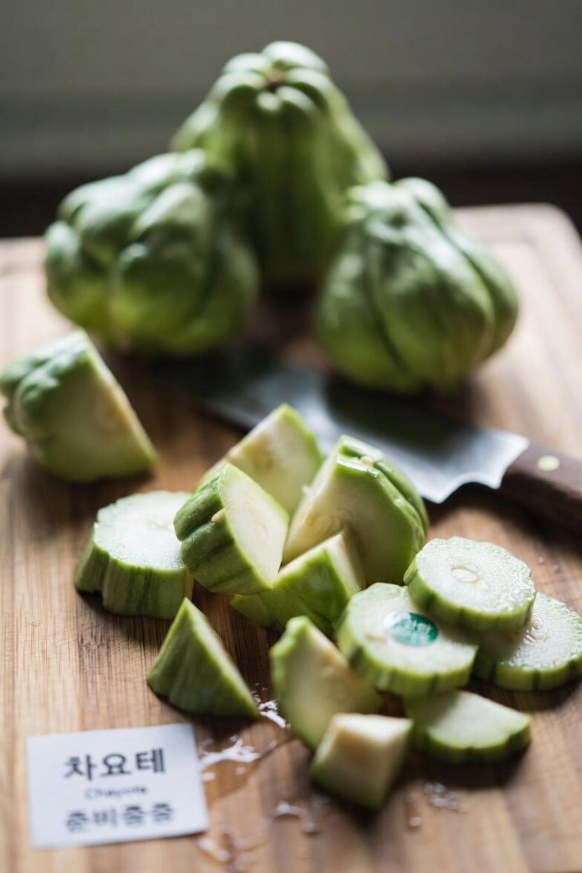 차요테와 라임 주스: 관절 편안함, 심장 건강, 전반적인 웰니스를 돕는 간단한 매일의 습관