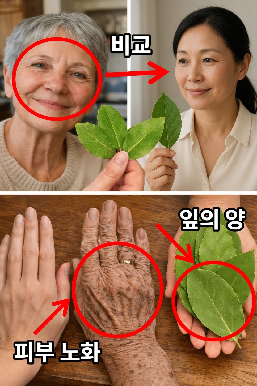 월계수잎은 더 건강해 보이는 피부를 위한 숨은 보석일까? 집에서 쉽게 시도해볼 아이디어들