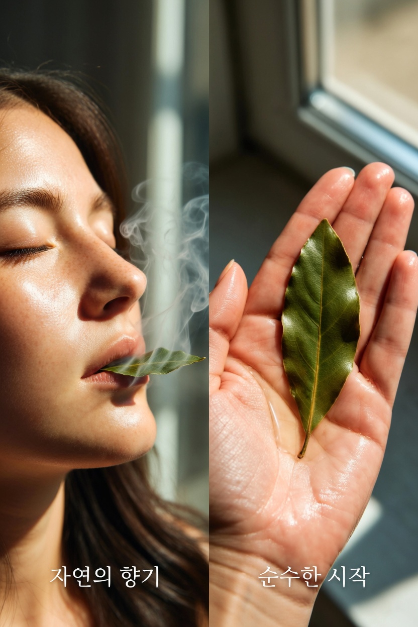 월계수잎은 더 건강해 보이는 피부를 위한 숨은 보석일까? 집에서 쉽게 시도해볼 아이디어들