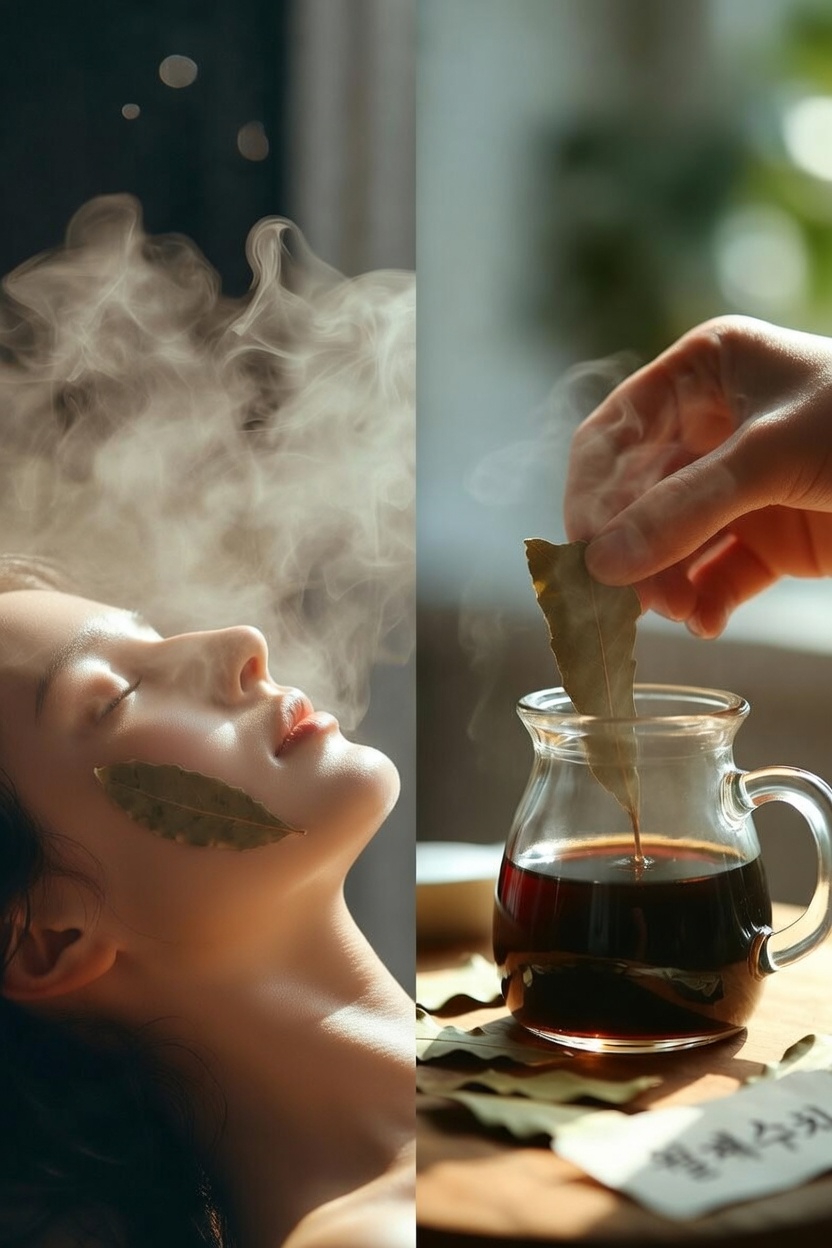 월계수잎은 더 건강해 보이는 피부를 위한 숨은 보석일까? 집에서 쉽게 시도해볼 아이디어들