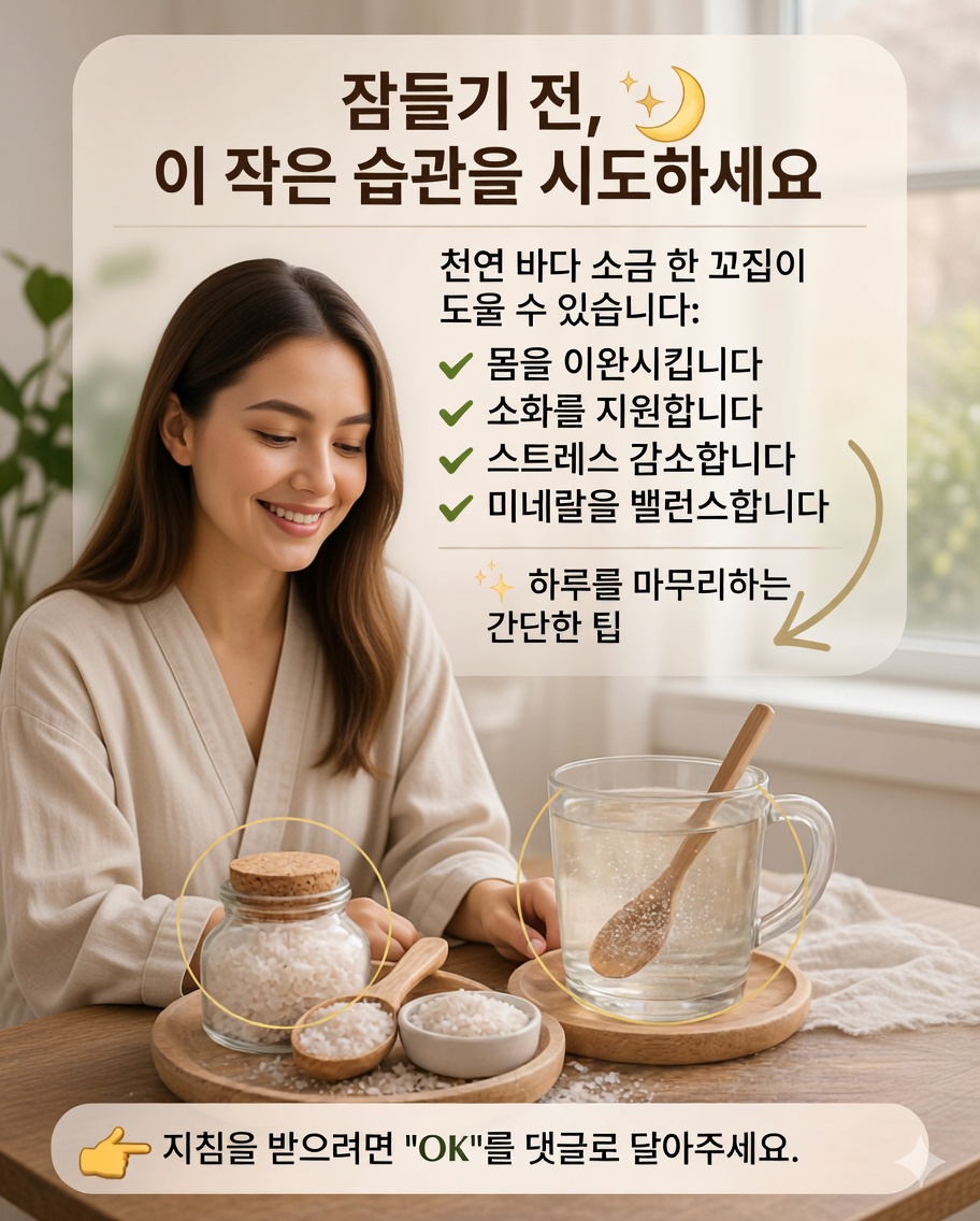 당신의 몸이 마그네슘을 원하고 있습니다: 이 필수 미네랄이 부족할 수 있음을 알려주는 신호들 ⚡🌿