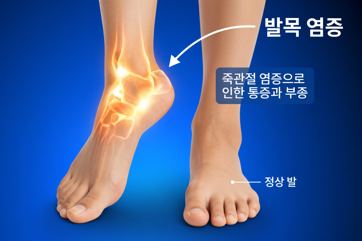 신경병증에 피마자유를 써봤습니다 – 30일 동안 이렇게 됐어요!