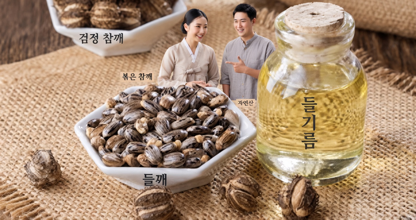 신경병증에 피마자유를 써봤습니다 – 30일 동안 이렇게 됐어요!