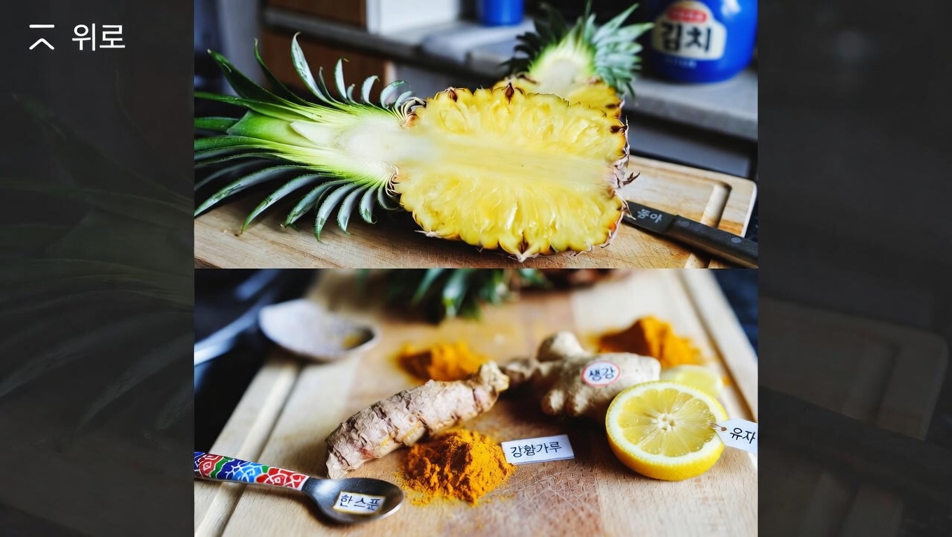 무릎 통증 완화: 관절의 편안함을 돕는 간단한 일상 습관과 음식