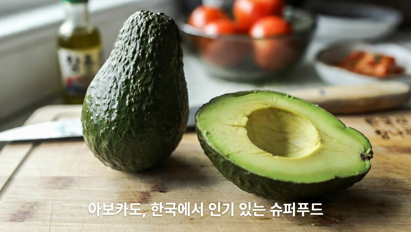아보카도를 매일 섭취하면 전립선 건강에 도움이 될까요?