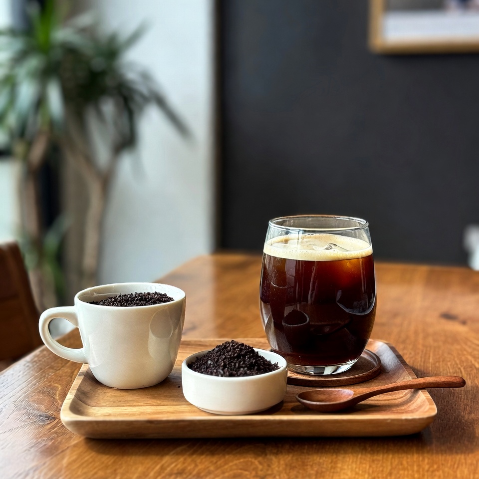 50세 이후 에너지를 높이고 편안함을 개선하는 간단한 아침 음료를 알아보세요