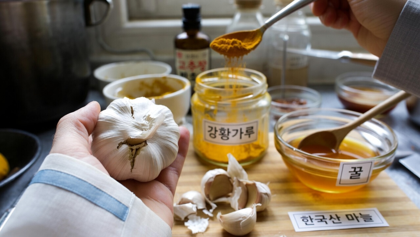 심장 건강 지원을 위해 간단한 저녁 혼합물을 고려해야 하는 이유는?