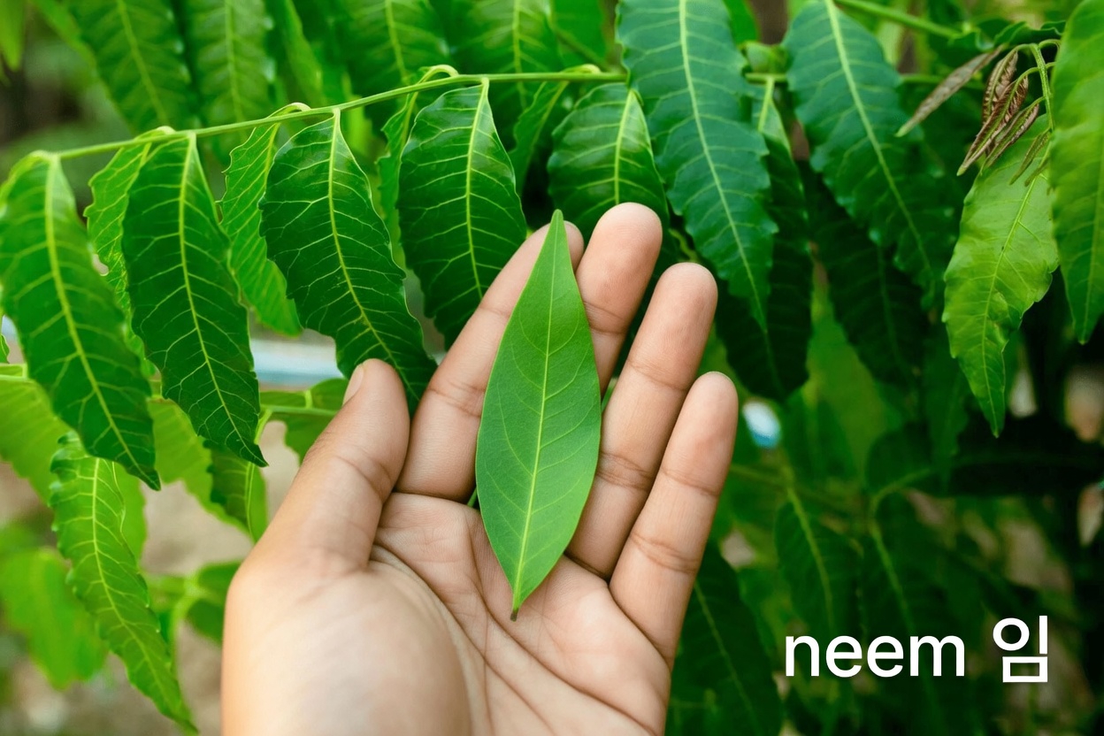 자연 건강계에서 조용히 주목받고 있는 잘 알려지지 않은 아시아의 잎사귀