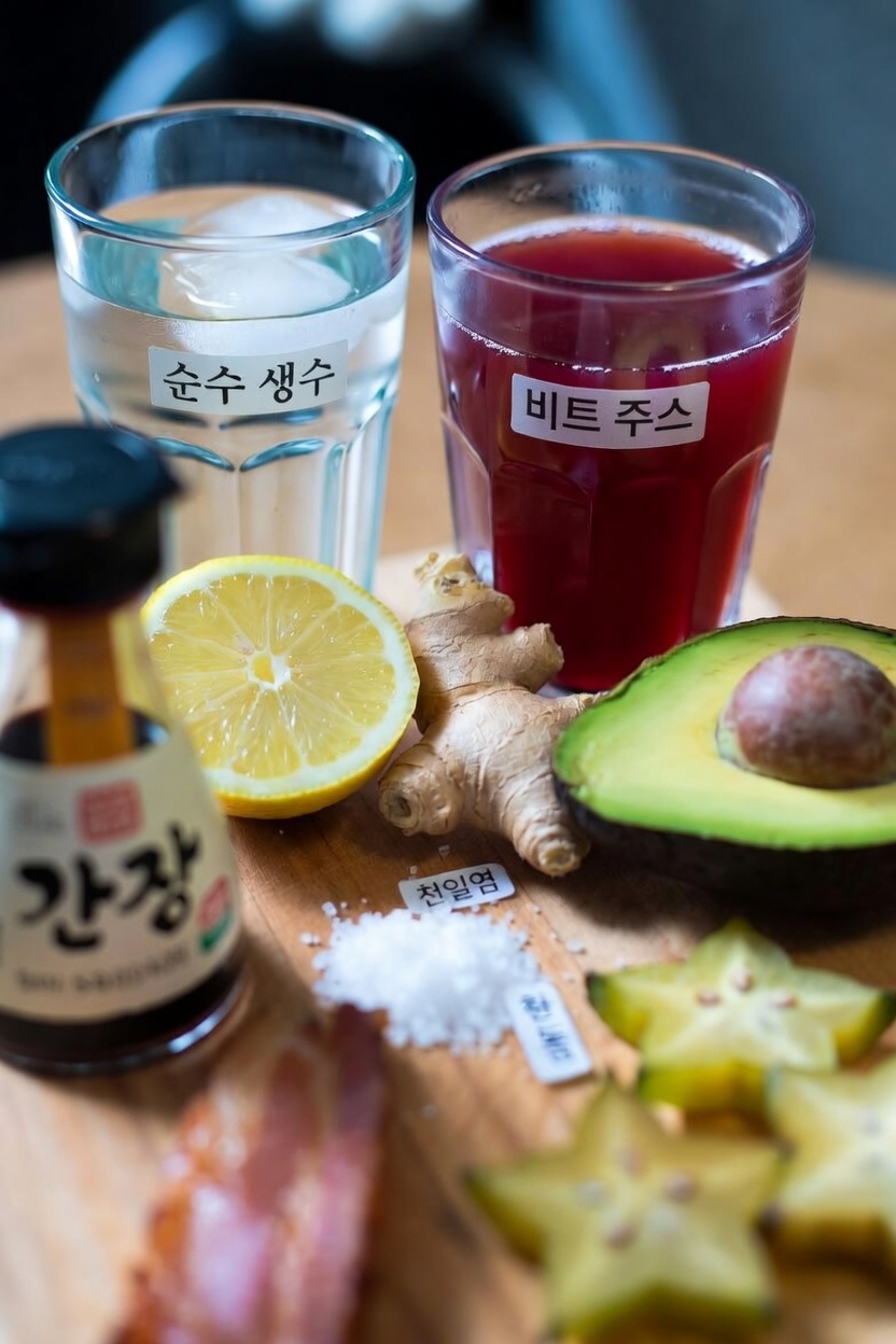 자연스럽게 신장 건강을 돕는 간단한 일상 습관