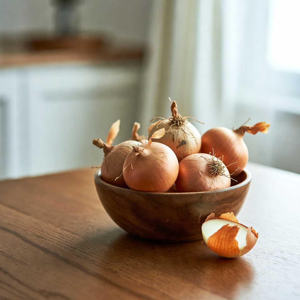 양파를 5일간 먹으면 눈 건강에 도움이 될 수 있습니다