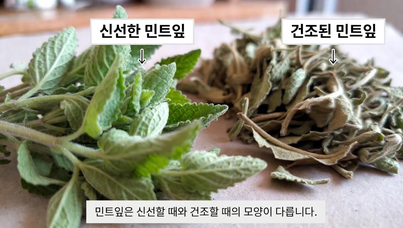 일상 속 눈 건강에 도움을 줄 수 있는 전통 허브, 오레가노 오레혼 알아보기