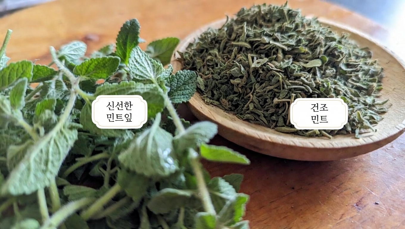 일상 속 눈 건강에 도움을 줄 수 있는 전통 허브, 오레가노 오레혼 알아보기