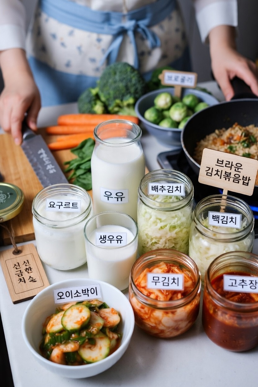 장누수증후군이란 무엇이며, 어떤 일상 습관이 장 건강과 소화기 웰빙을 지원하는 데 도움이 될까요?