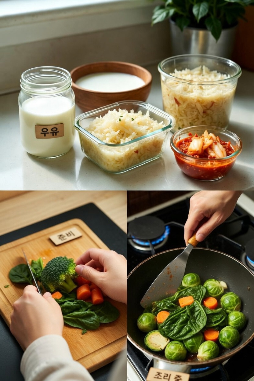 장누수증후군이란 무엇이며, 어떤 일상 습관이 장 건강과 소화기 웰빙을 지원하는 데 도움이 될까요?