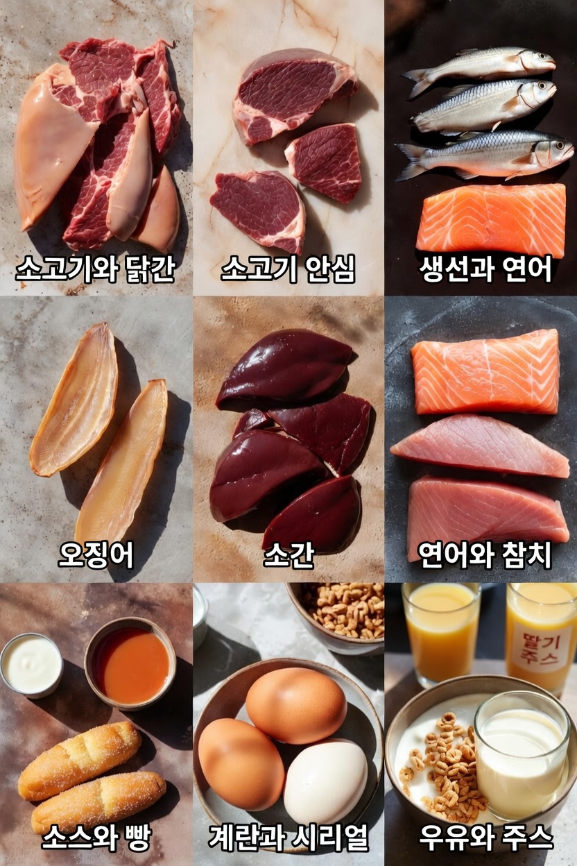 비타민 B12가 절실히 필요하다고 몸이 보내는 8가지 이상한 신호와 그 의미