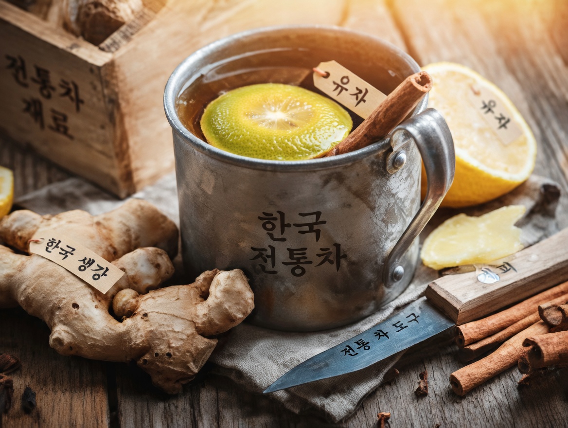 생강, 월계수잎, 계피, 정향 차가 일상적인 웰니스 루틴에 어떻게 도움이 되는지 알아보세요