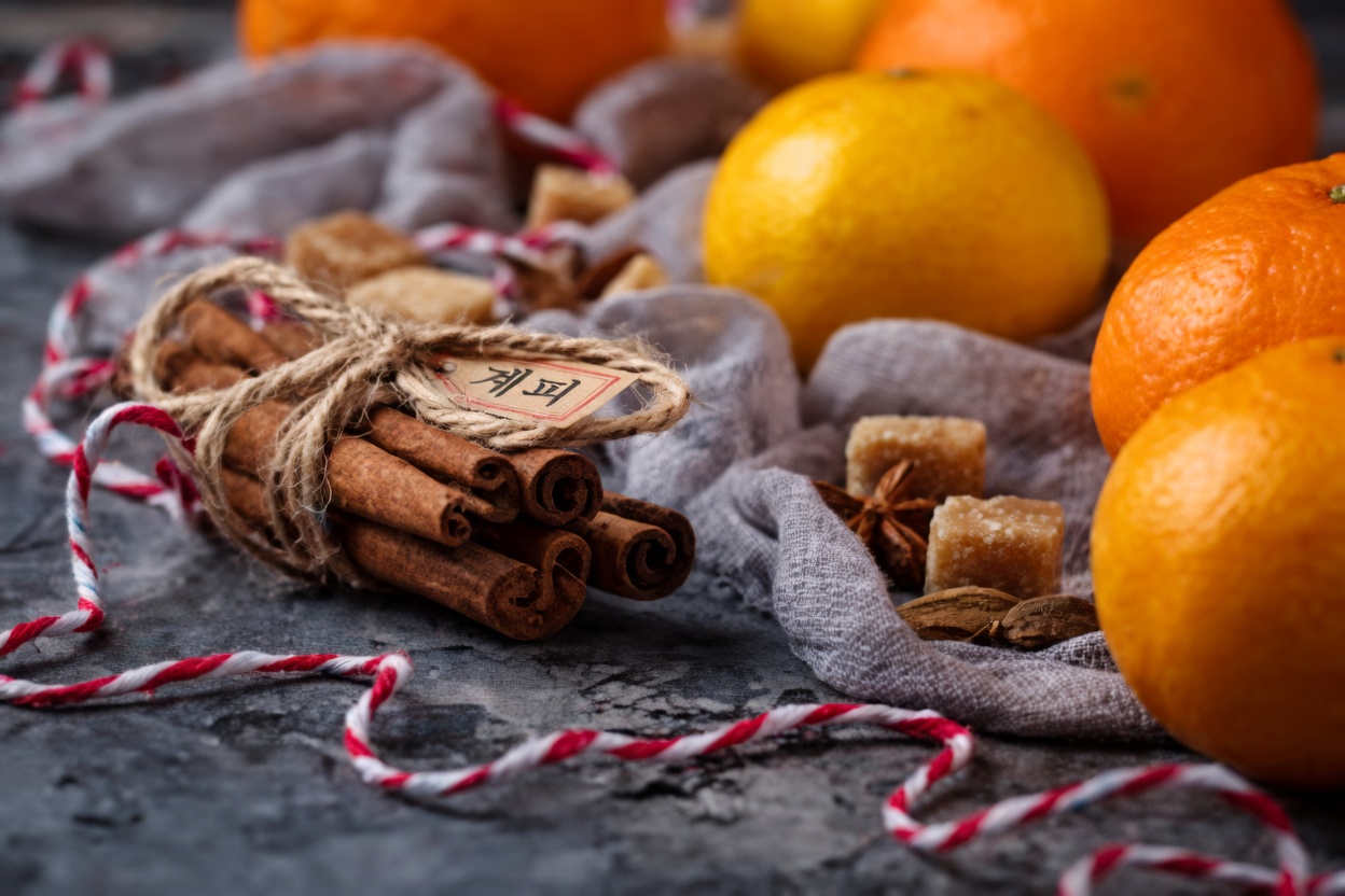 생강, 월계수잎, 계피, 정향 차가 일상적인 웰니스 루틴에 어떻게 도움이 되는지 알아보세요