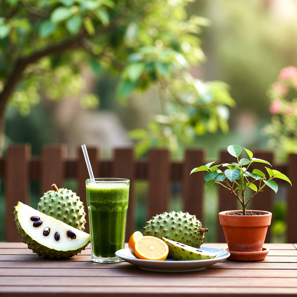 그라비올라와 암: 민간의 희망과 과학적 현실 사이