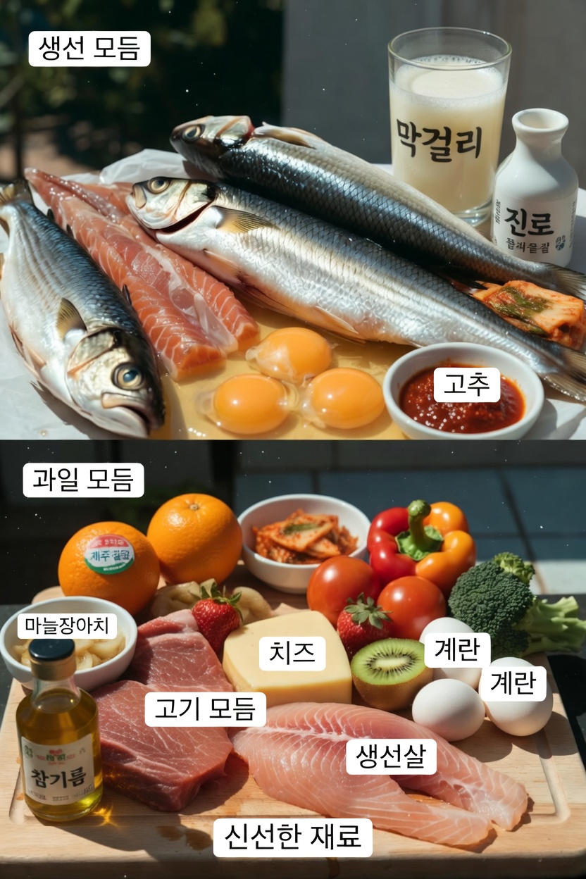 다리를 빠르게 튼튼하게 해주는 비타민 (60세 이상 시니어)