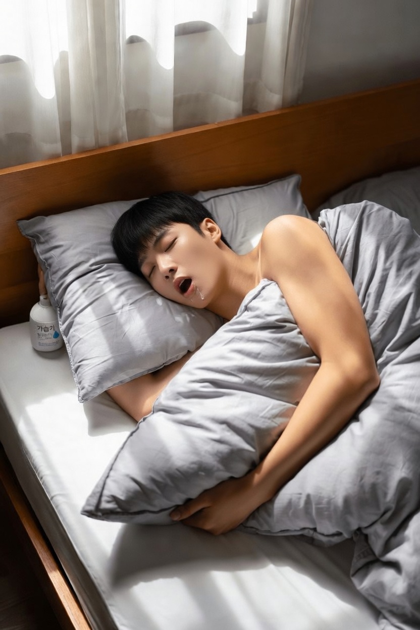 자는 동안 침을 흘리시나요? 이 흔한 밤 시간의 현상을 설명하는 데 도움이 될 수 있는 일상적인 요인 8가지