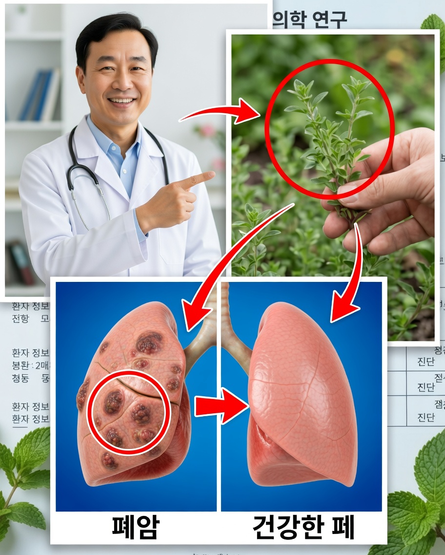 호흡기 건강을 위한 유포르비아 히르타의 숨겨진 잠재력… 그리고 그 이상