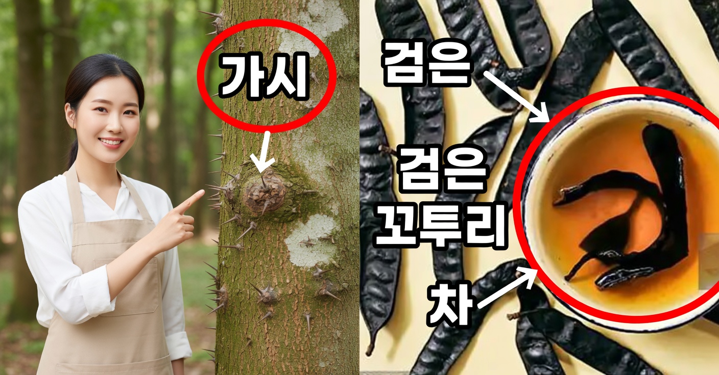 허니 로커스트 나무의 숨겨진 힘: 효능과 집에서 활용하는 방법