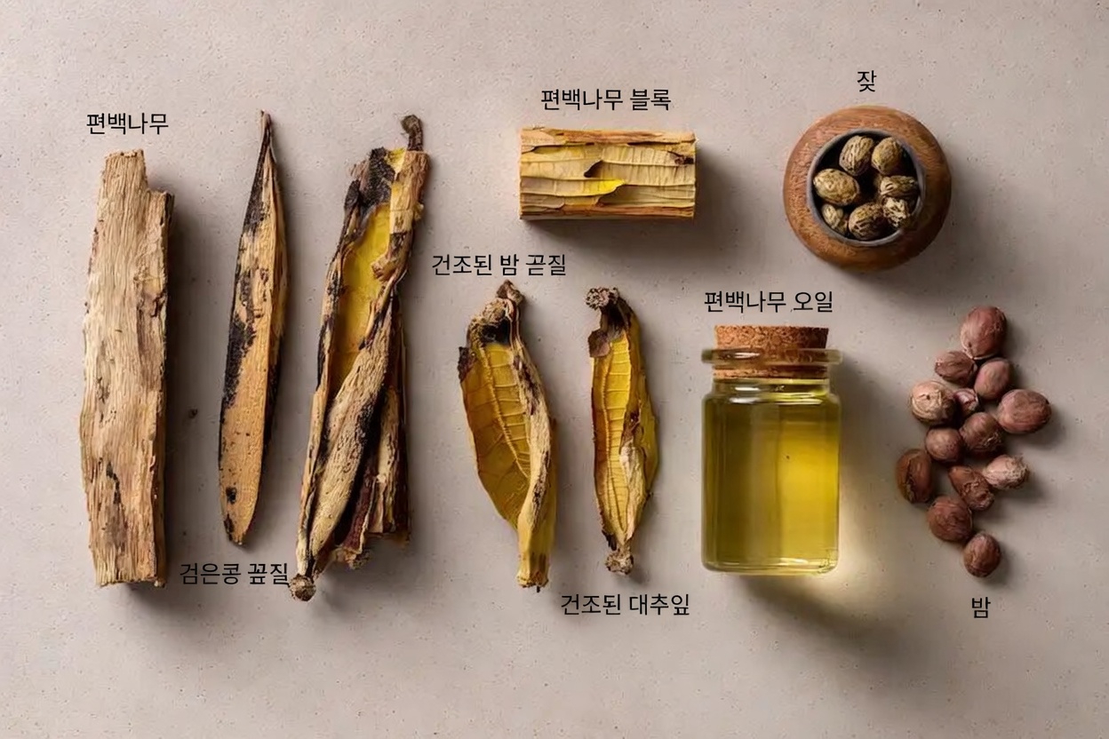 허니 로커스트 나무의 숨겨진 힘: 효능과 집에서 활용하는 방법