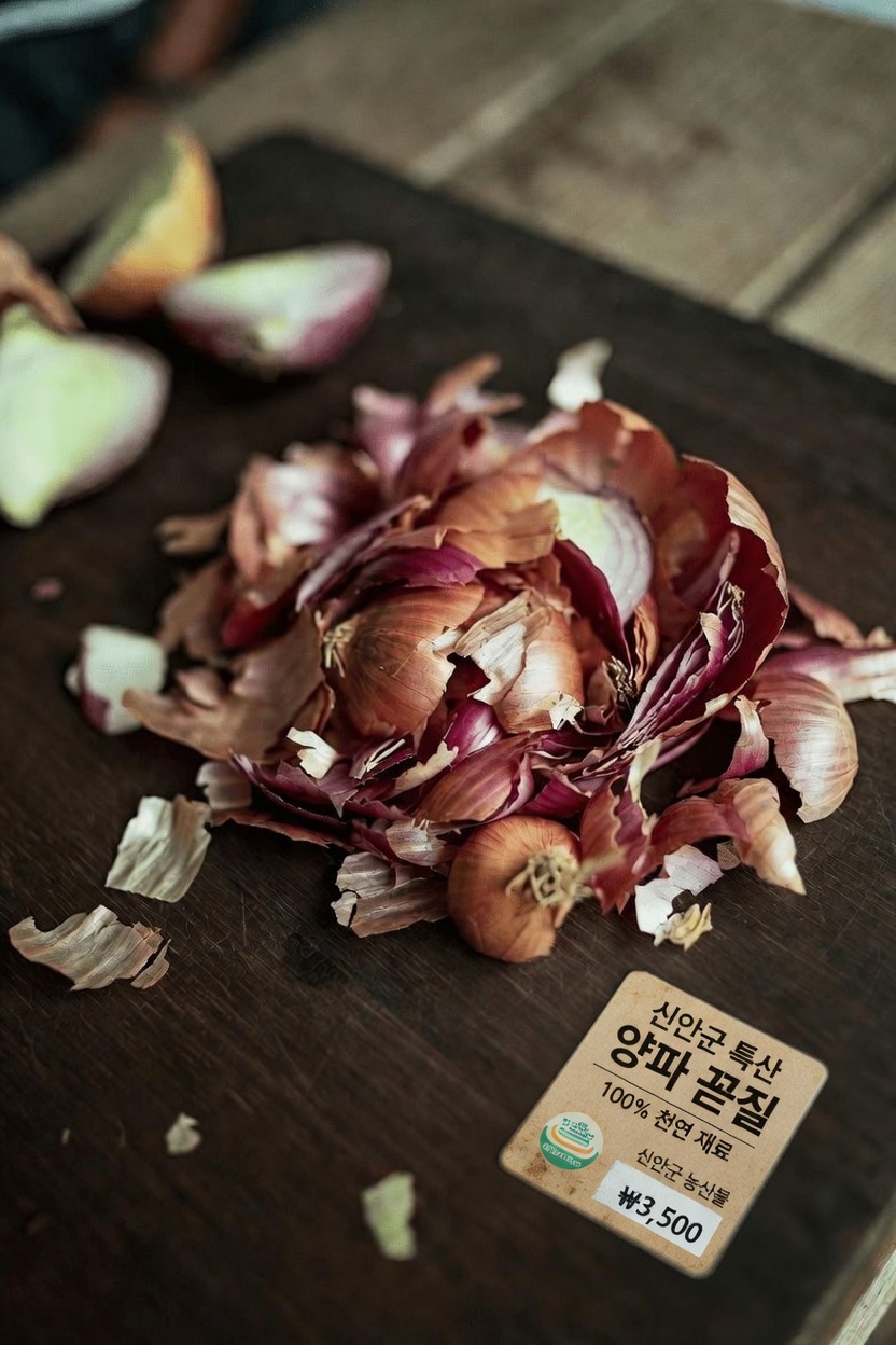 붉은 양파가 더 매끄럽고 밝아 보이는 피부로 가는 길을 놀랍게 도와줄 수 있는 방법들 발견하기