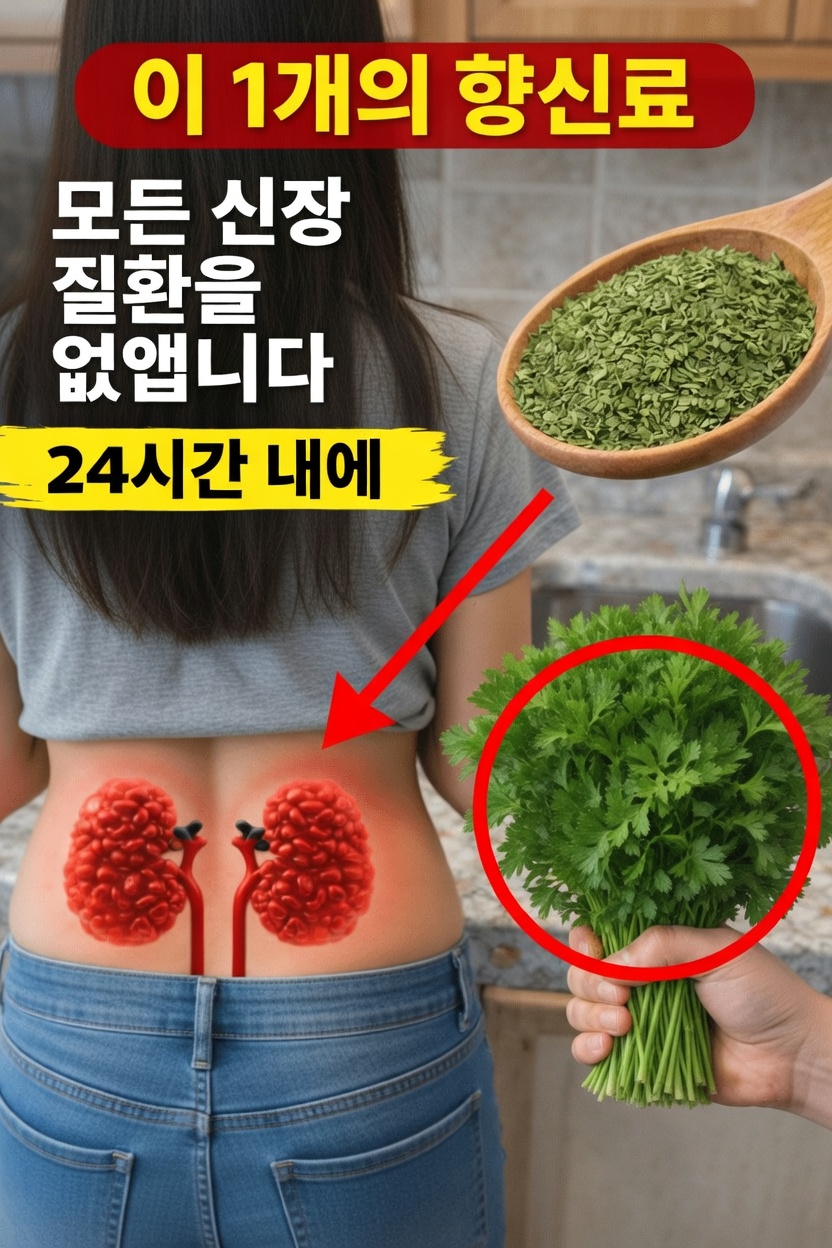 자연스럽게 신장 건강을 돕는 데 도움이 될 수 있는 일상 향신료 5가지: 풍미 있는 습관을 위한 가이드