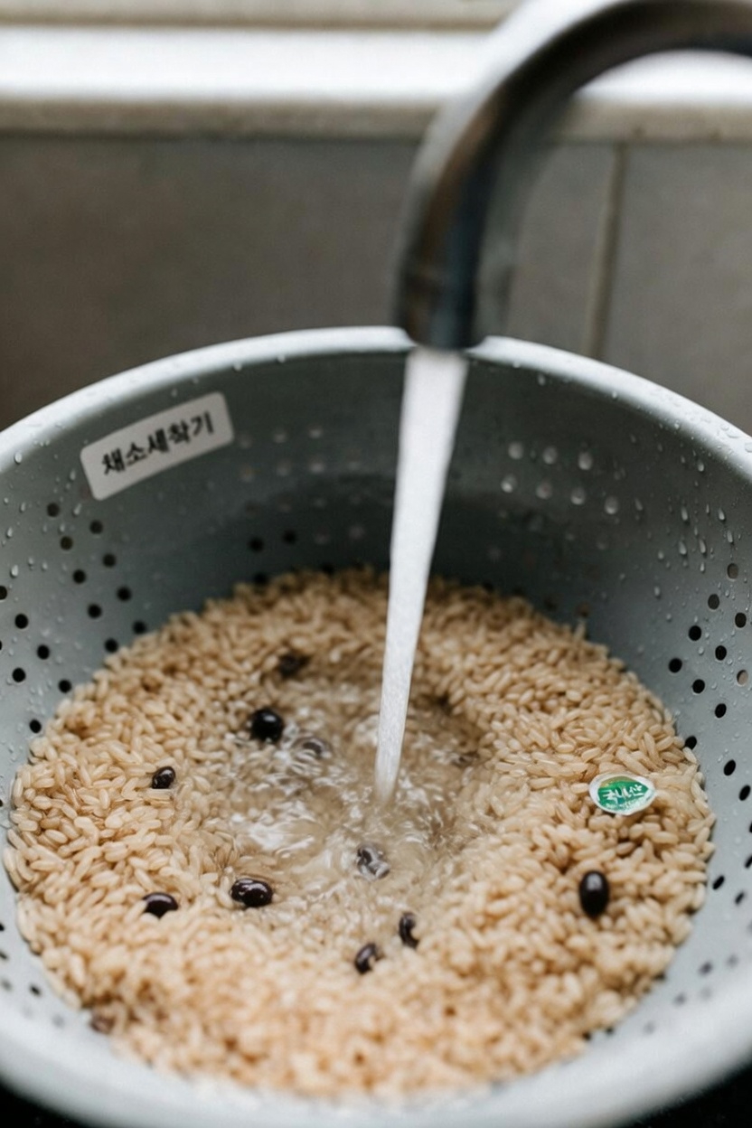 일상 식단의 일부로 자연스럽게 신장 건강을 돕는 최고의 쌀 품종 3가지 알아보기