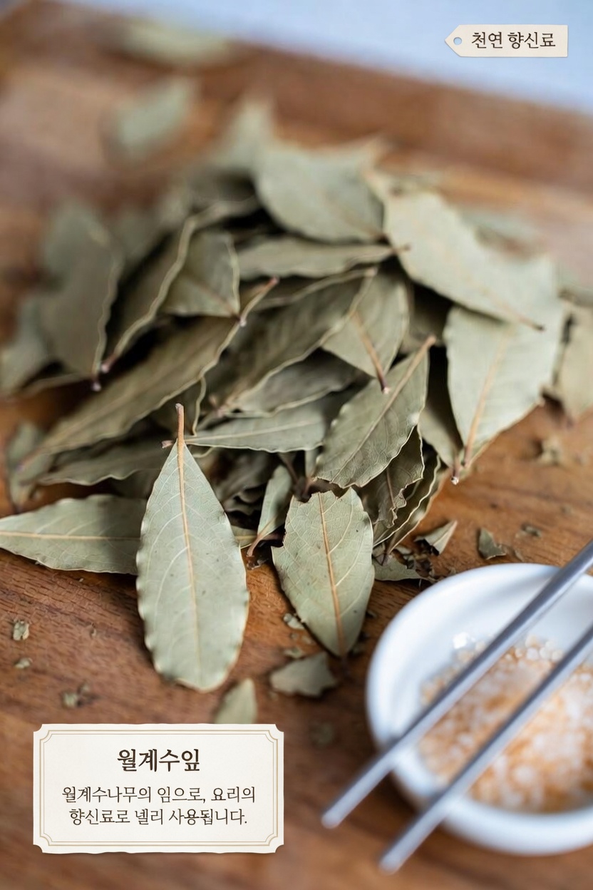 월계수 잎을 천연 스킨케어 및 뷰티 루틴에 활용하는 데 대해 알아야 할 모든 것