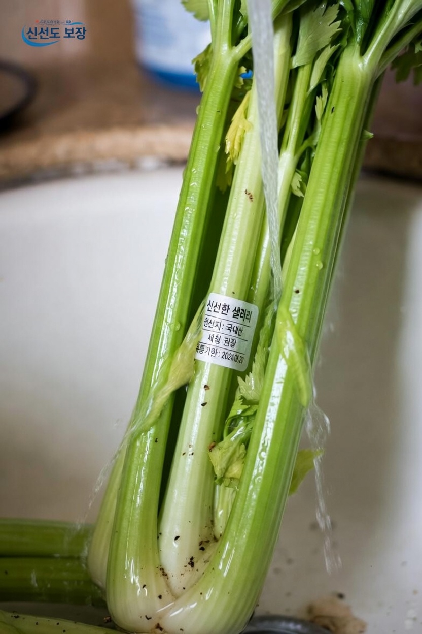 일상 건강 관리를 위해 셀러리를 루틴에 간단히 더하는 방법 알아보기