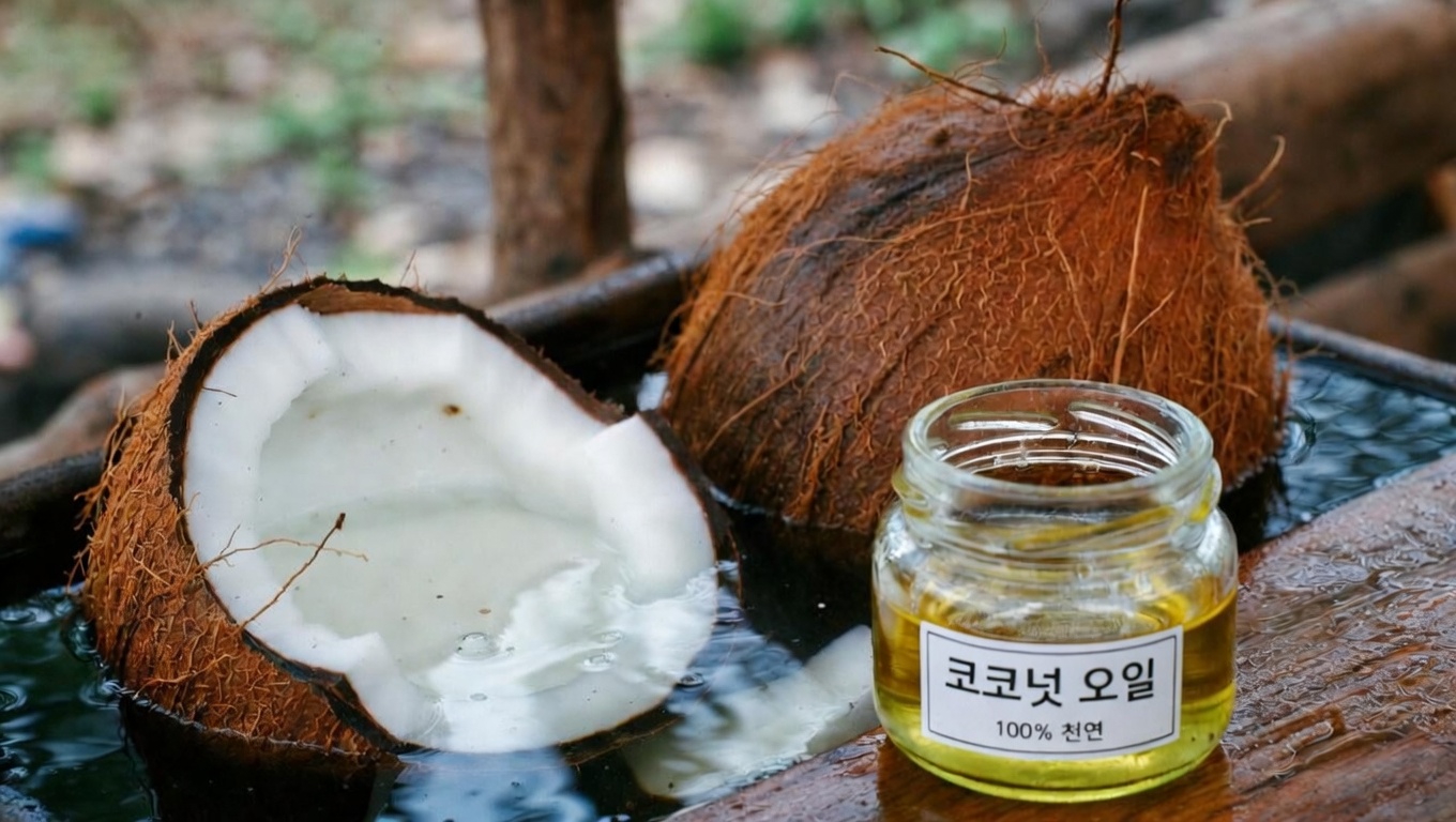 코코넛 오일이 관절 건강과 편안함 지원에 할 수 있는 잠재적 역할 탐구