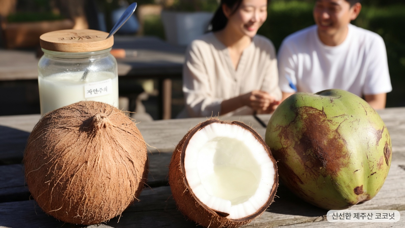 코코넛 오일이 관절 건강과 편안함 지원에 할 수 있는 잠재적 역할 탐구