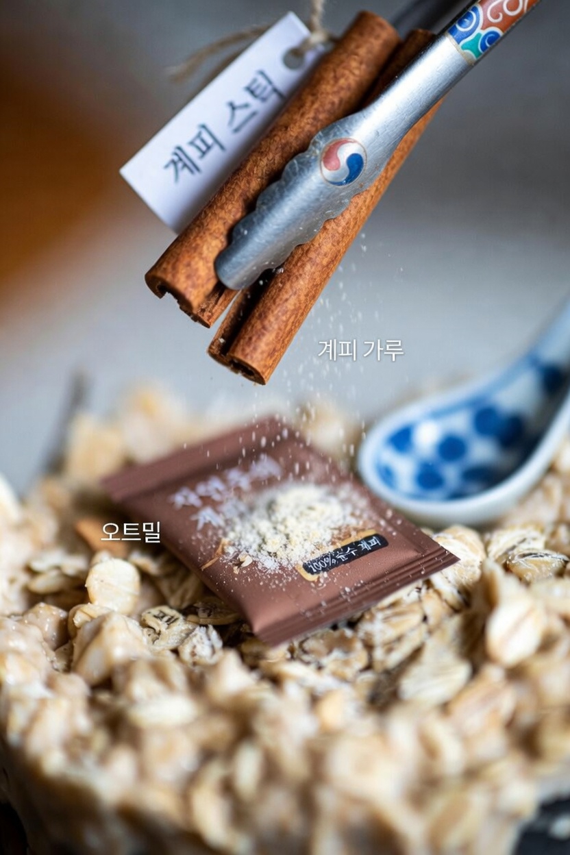 혈당 및 혈액순환 지원에 계피가 주목받는 이유