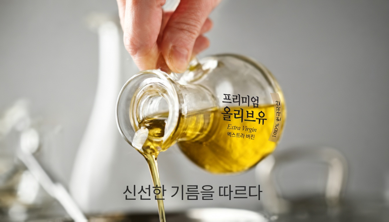 60세 이상 성인을 위한 올리브 오일과 흑후추를 함께 섭취할 때의 잠재적인 건강 효능 발견하기