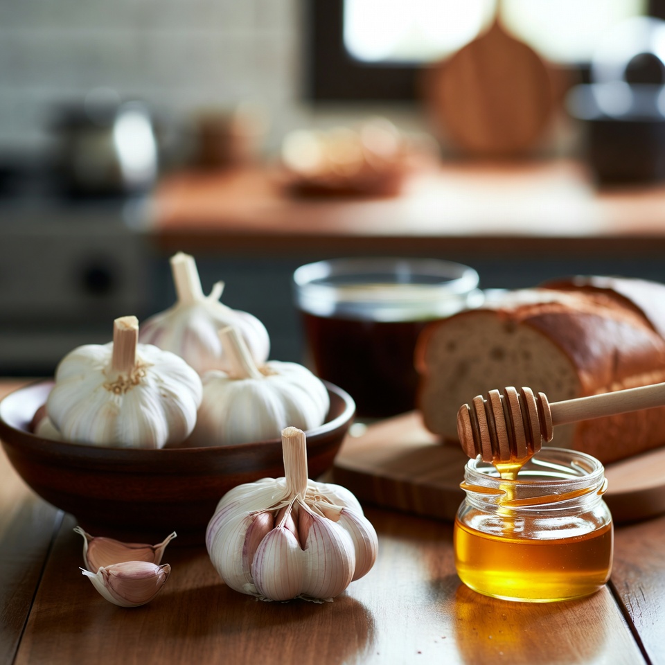 대부분의 사람들은 공복에 생마늘을 먹으면 이런 효능이 있다는 사실을 모릅니다