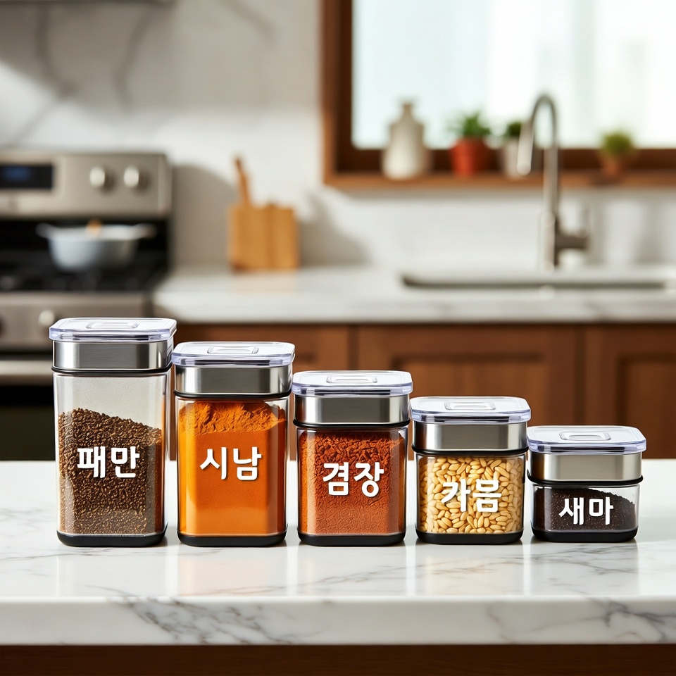 해독 과장 없이 신장 편안함을 도울 수 있는 일상 향신료 5가지