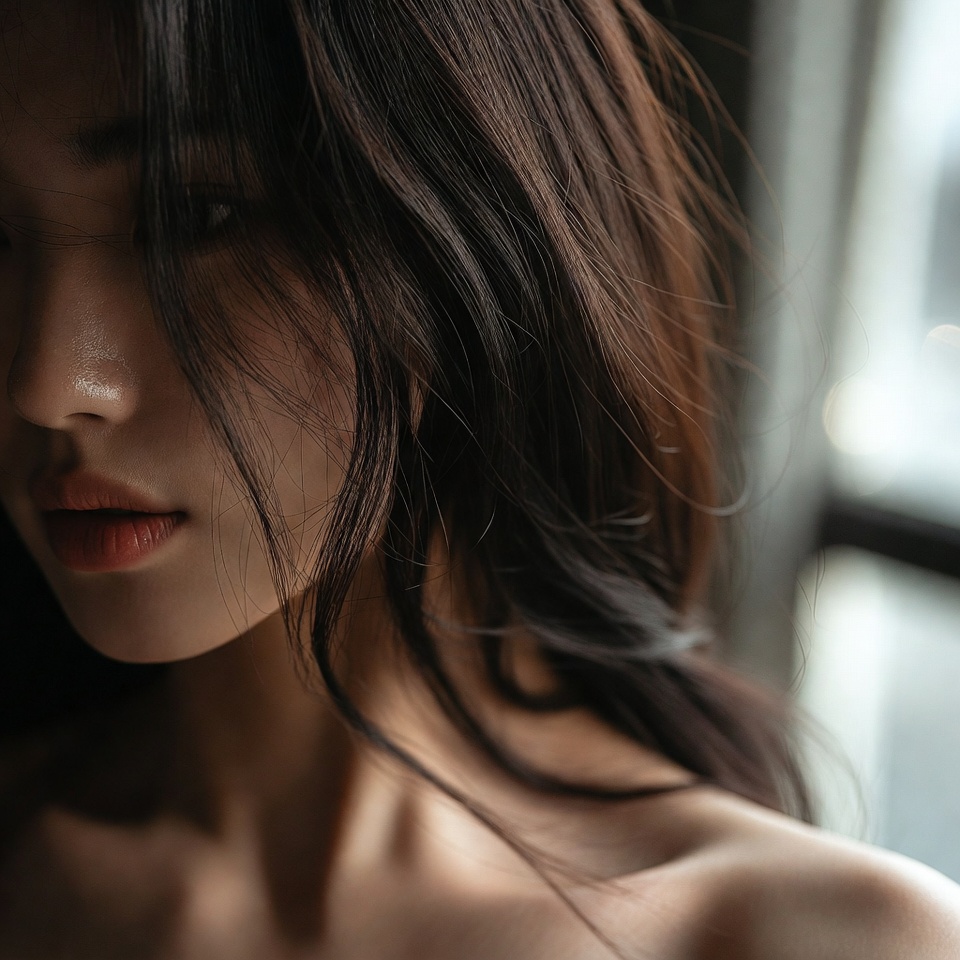 이것을 일주일에 두 번 사용하고 머리카락이 더 빨리 자라는 것을 지켜보세요