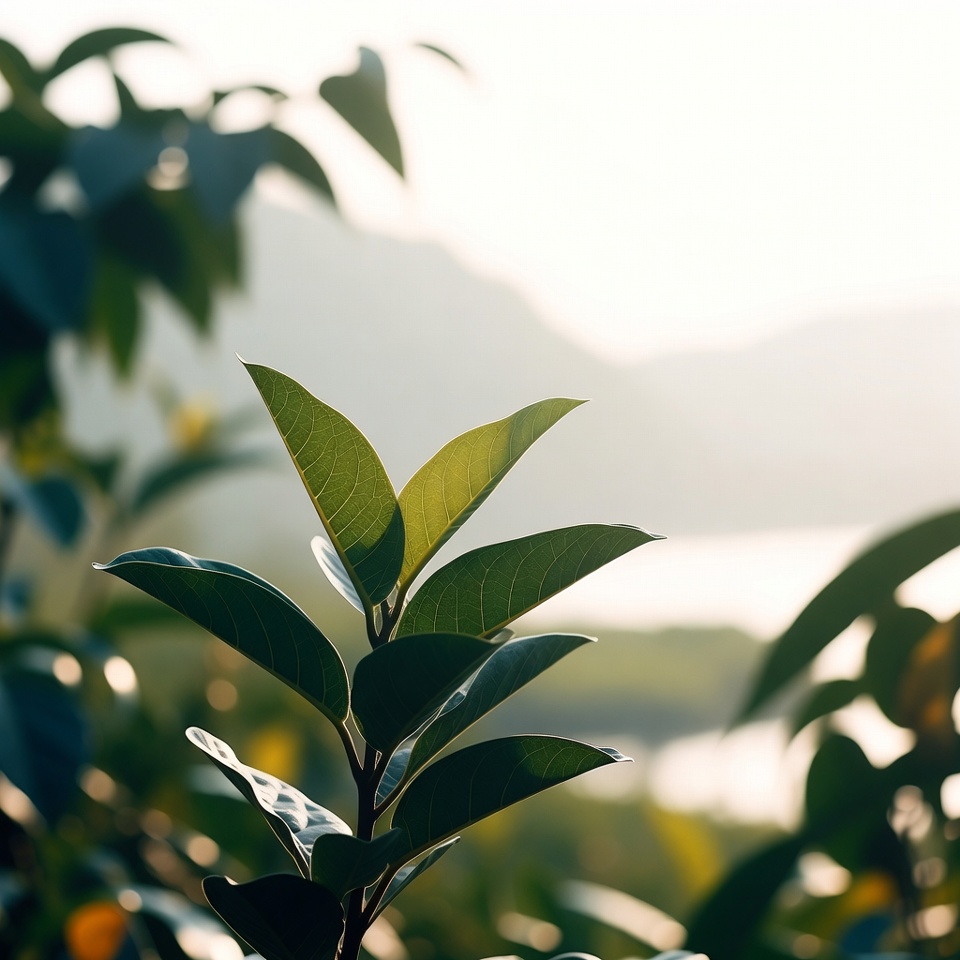 많은 사람들이 모르는 기적의 잎이 건강에 대한 대화를 바꾸고 있다