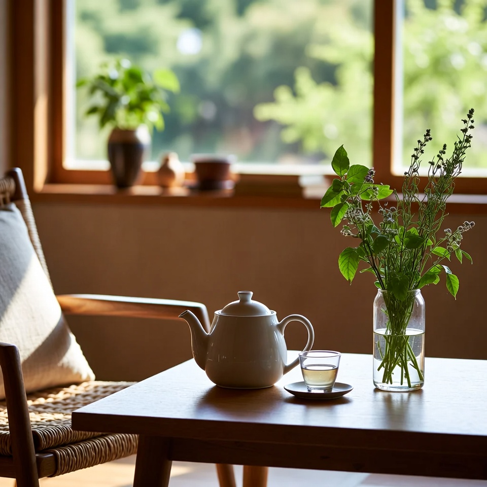 모든 것을 치유하는 가장 효능이 뛰어난 풀