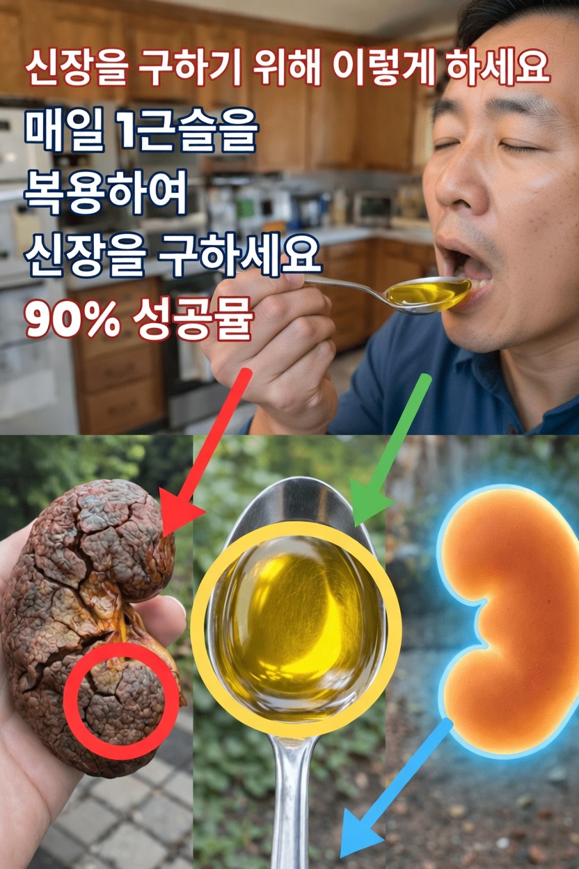 신장 건강 지원을 위한 매일 올리브오일 섭취의 잠재적 이점 탐구: 종합 가이드