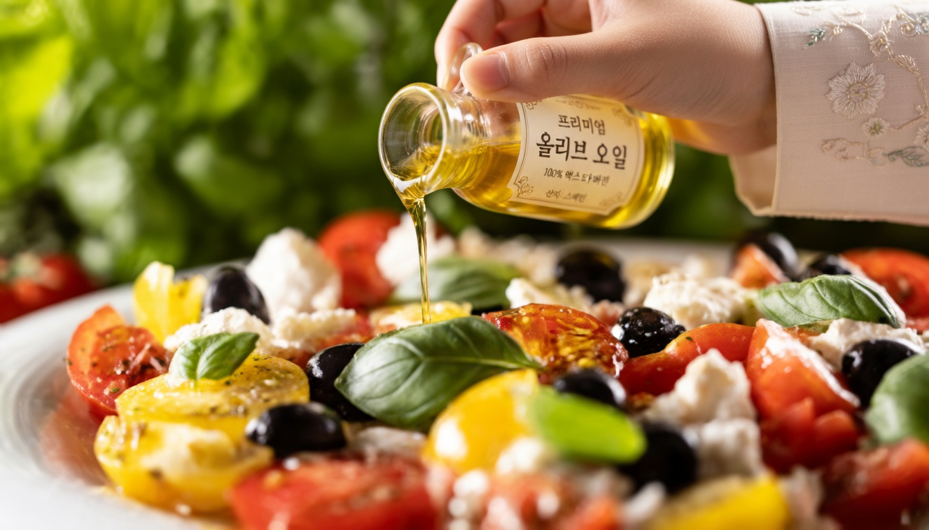 신장 건강 지원을 위한 매일 올리브오일 섭취의 잠재적 이점 탐구: 종합 가이드